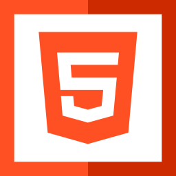 html logo